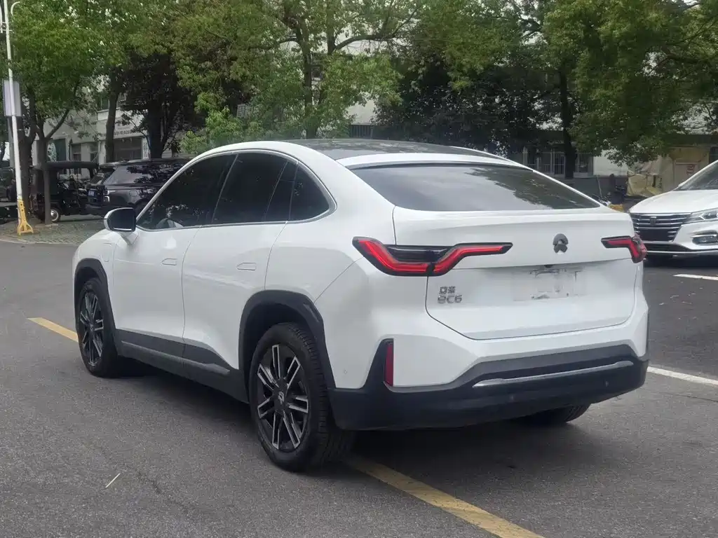 NIO EC6 — миниатюра 7