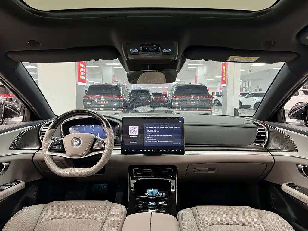 BYD Han — миниатюра 7