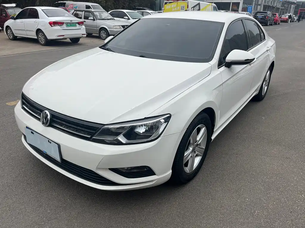 Volkswagen Lamando 2018