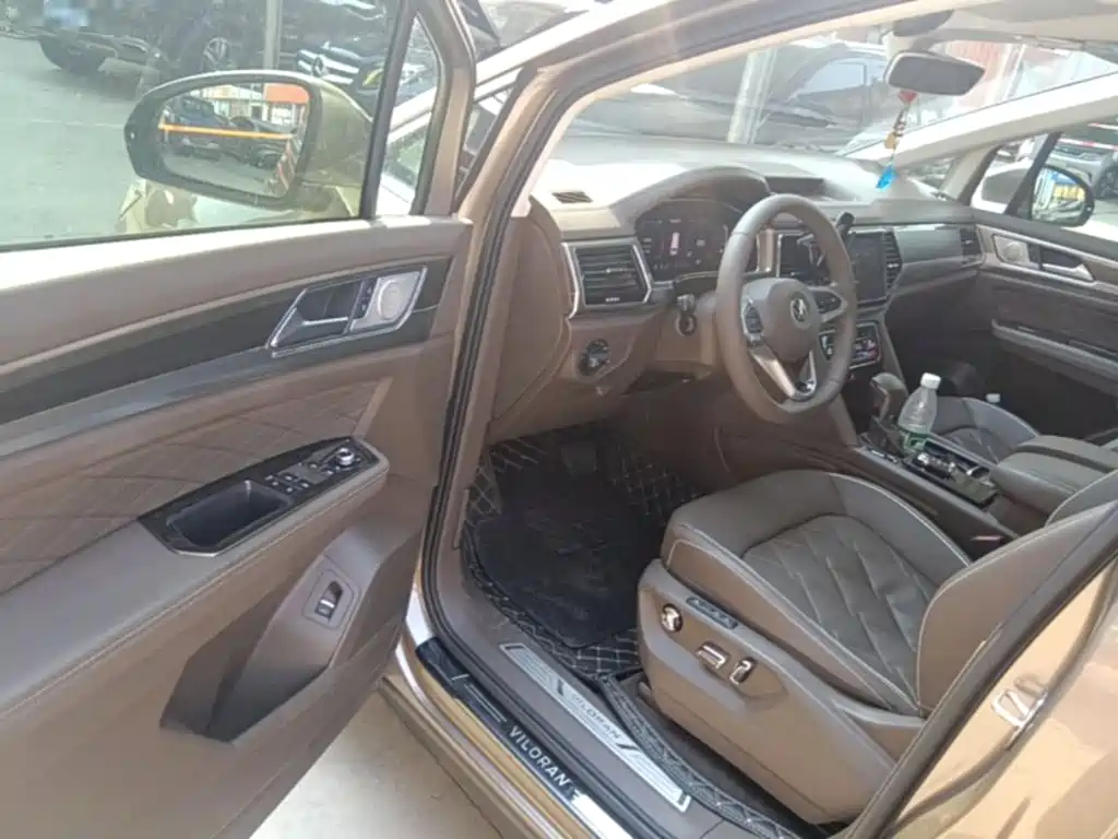 Volkswagen Viloran — миниатюра 16