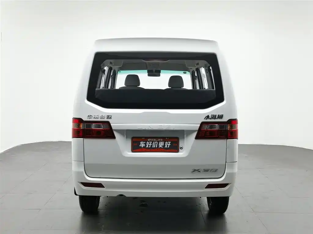 Jinbei X30 2023 1.5L 5/6/7 мест SWC15M