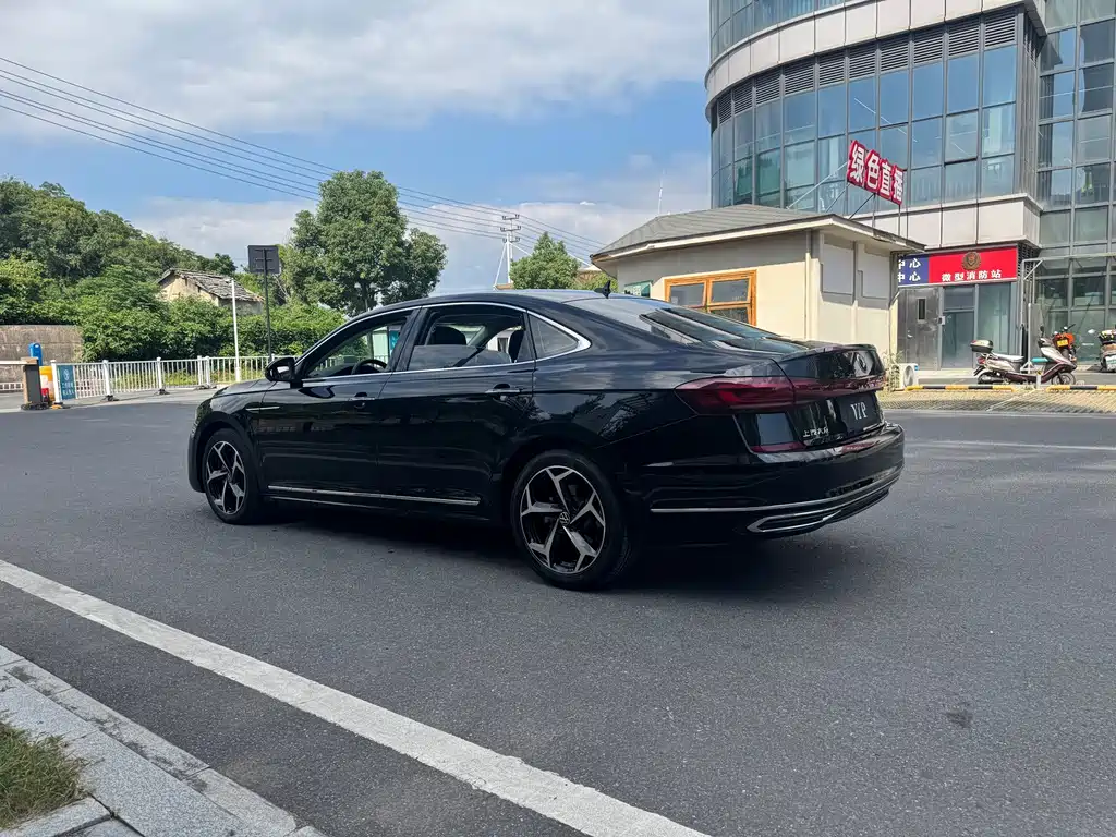Volkswagen Passat — миниатюра 8