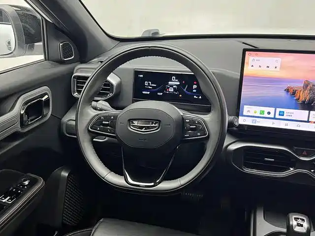 Geely Cowboy — миниатюра 10