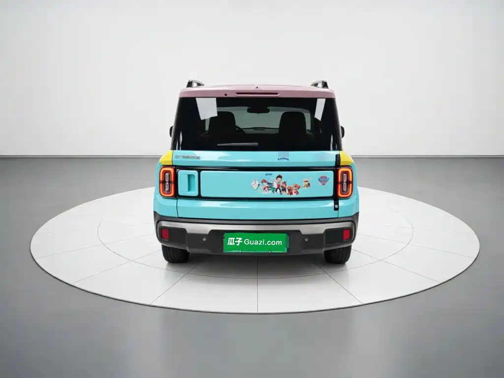 Baojun Yueye Plus — миниатюра 5