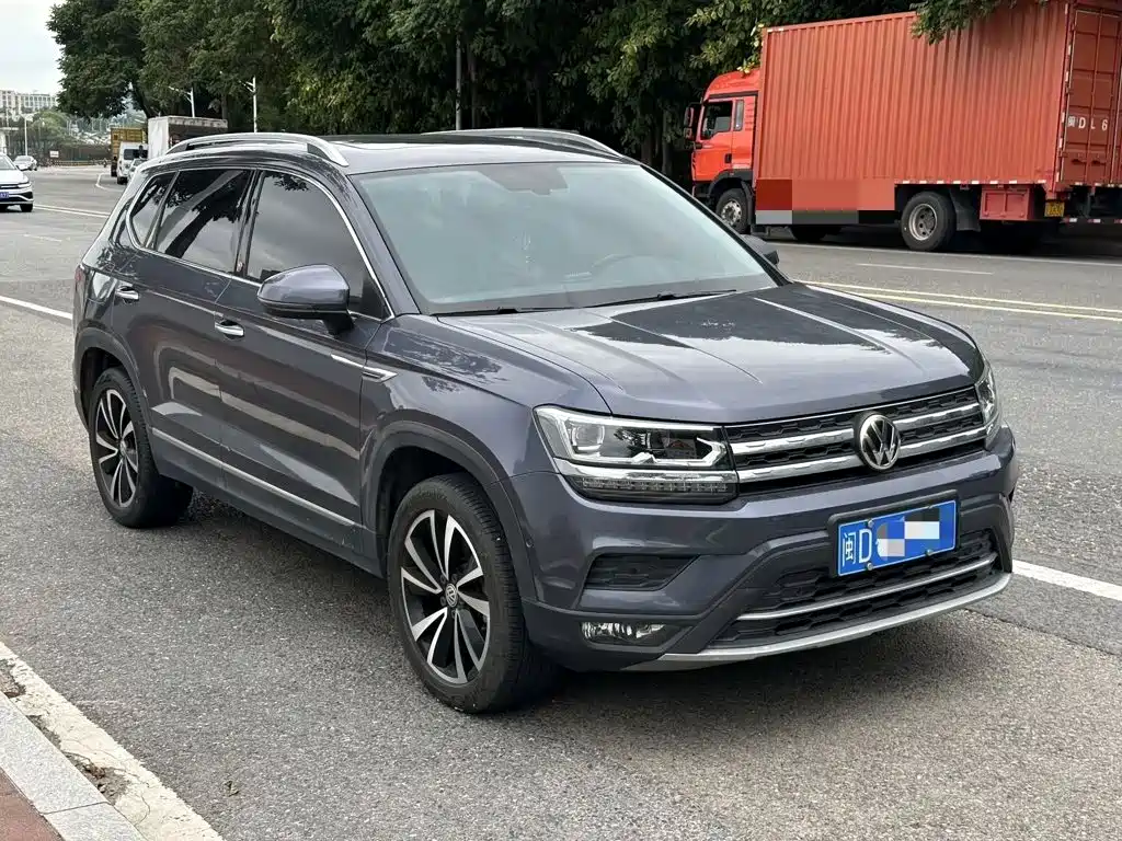 Volkswagen Tharu — миниатюра 3