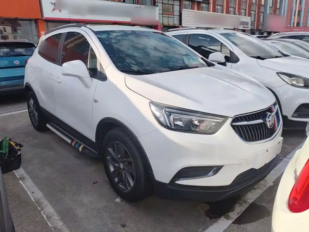 Buick Encore — миниатюра 4
