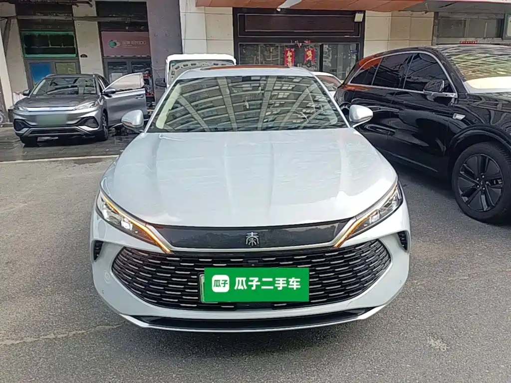 BYD Qin L — миниатюра 3