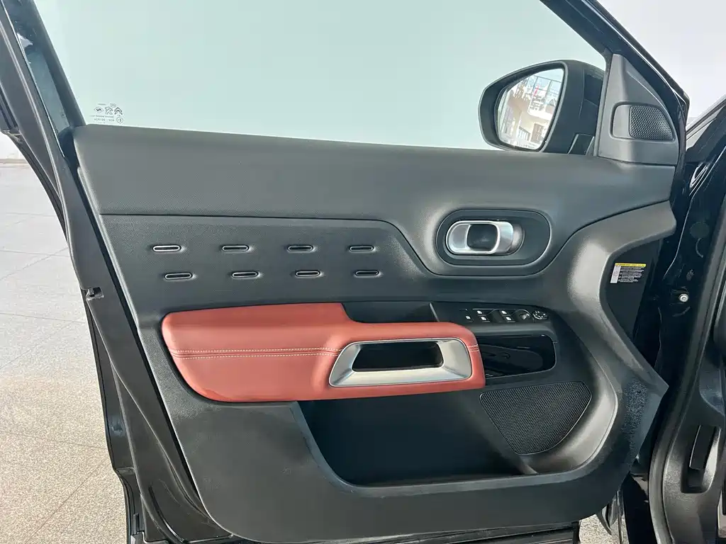 Citroen C5 AIRCROSS — миниатюра 21