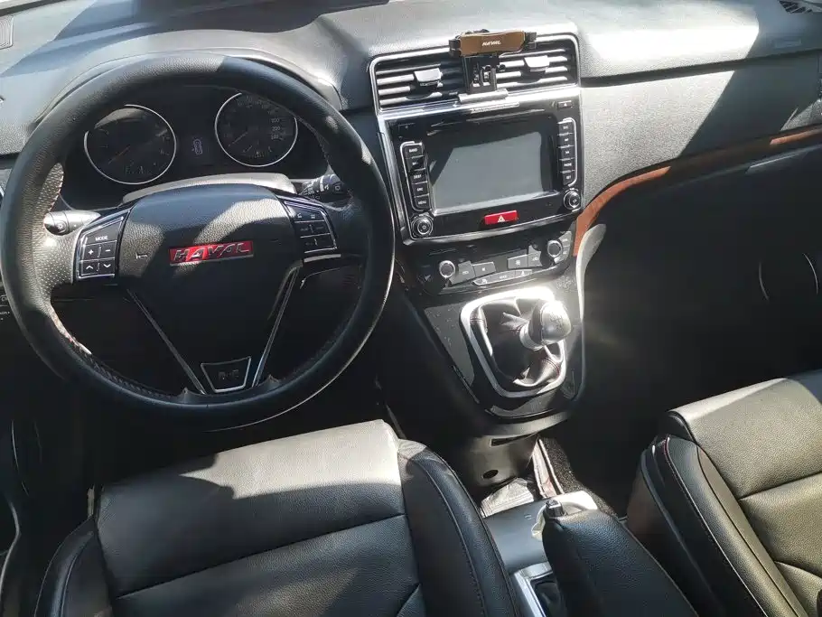 Haval H6 — миниатюра 12