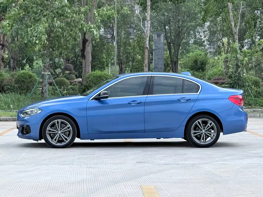 BMW 1 Series — миниатюра 7