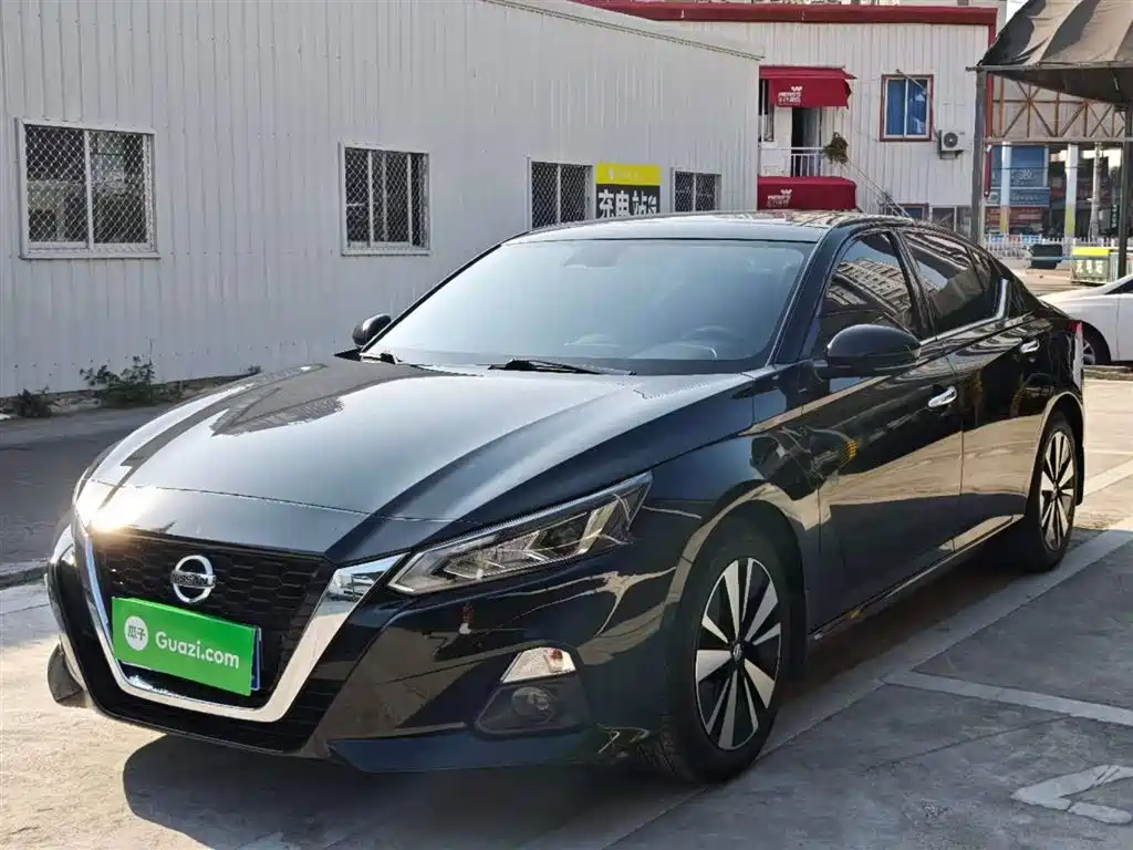 Nissan Teana 2021