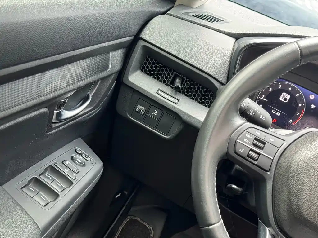 Honda Breeze — миниатюра 17