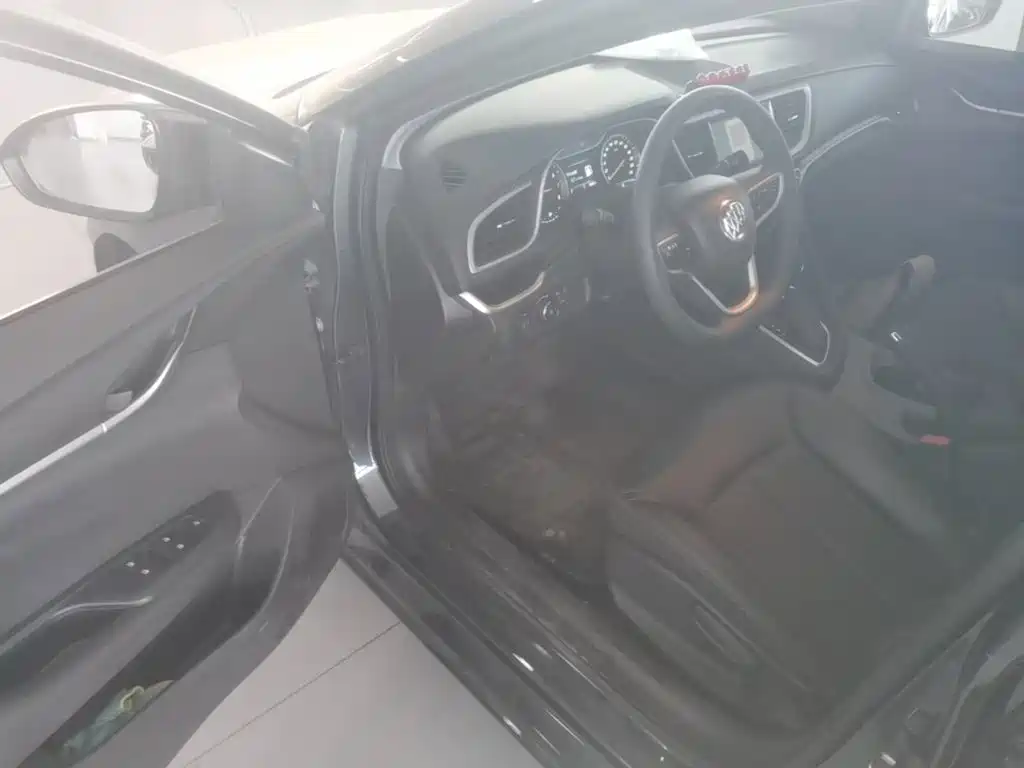 Buick Excelle — миниатюра 16