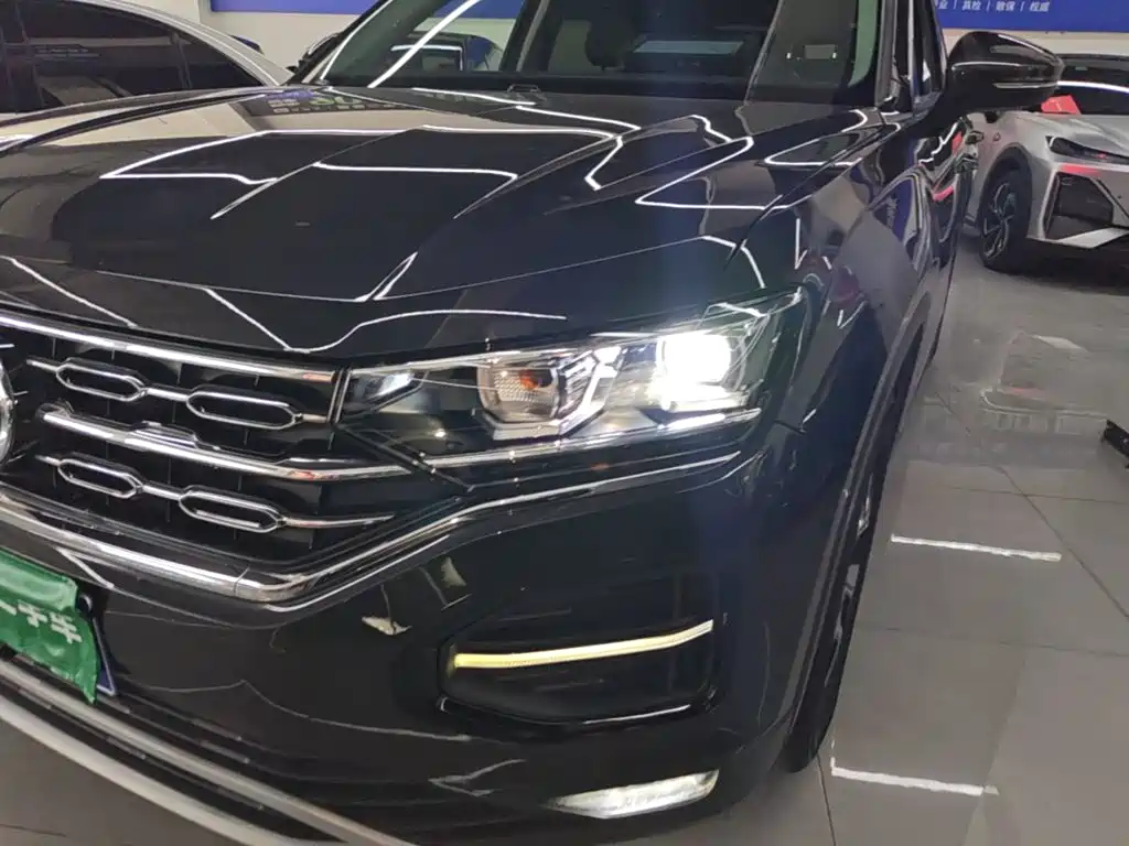 Volkswagen Tayron — миниатюра 24