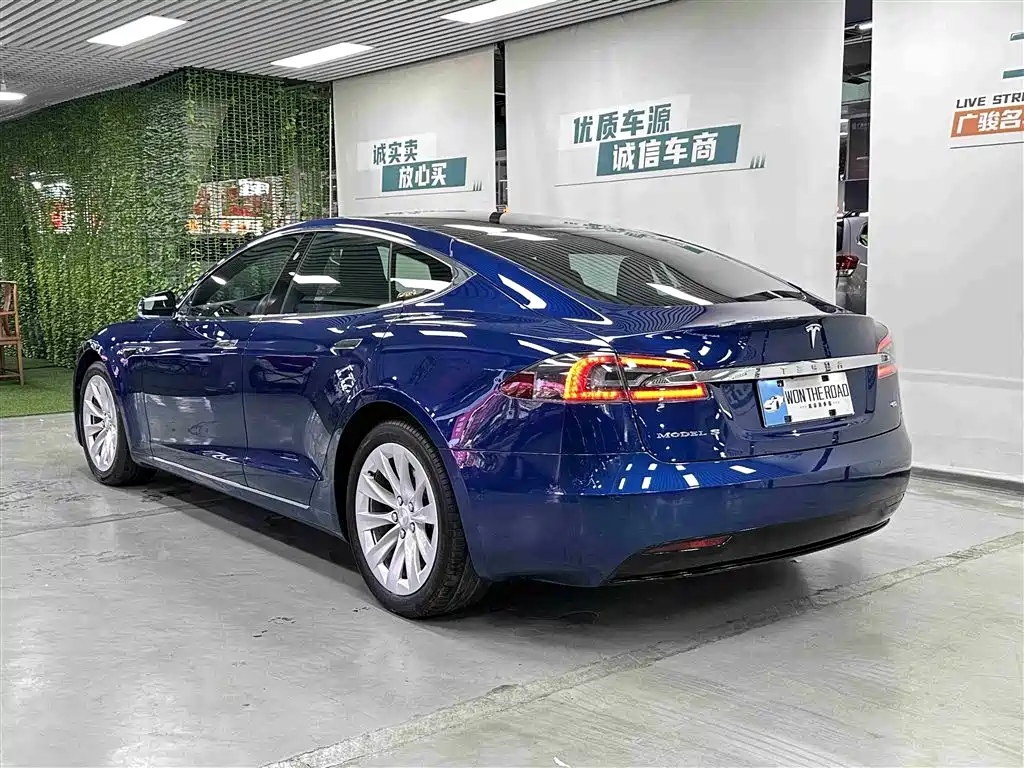 TESLA MODEL S