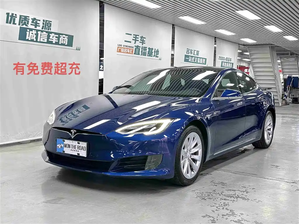 TESLA MODEL S
