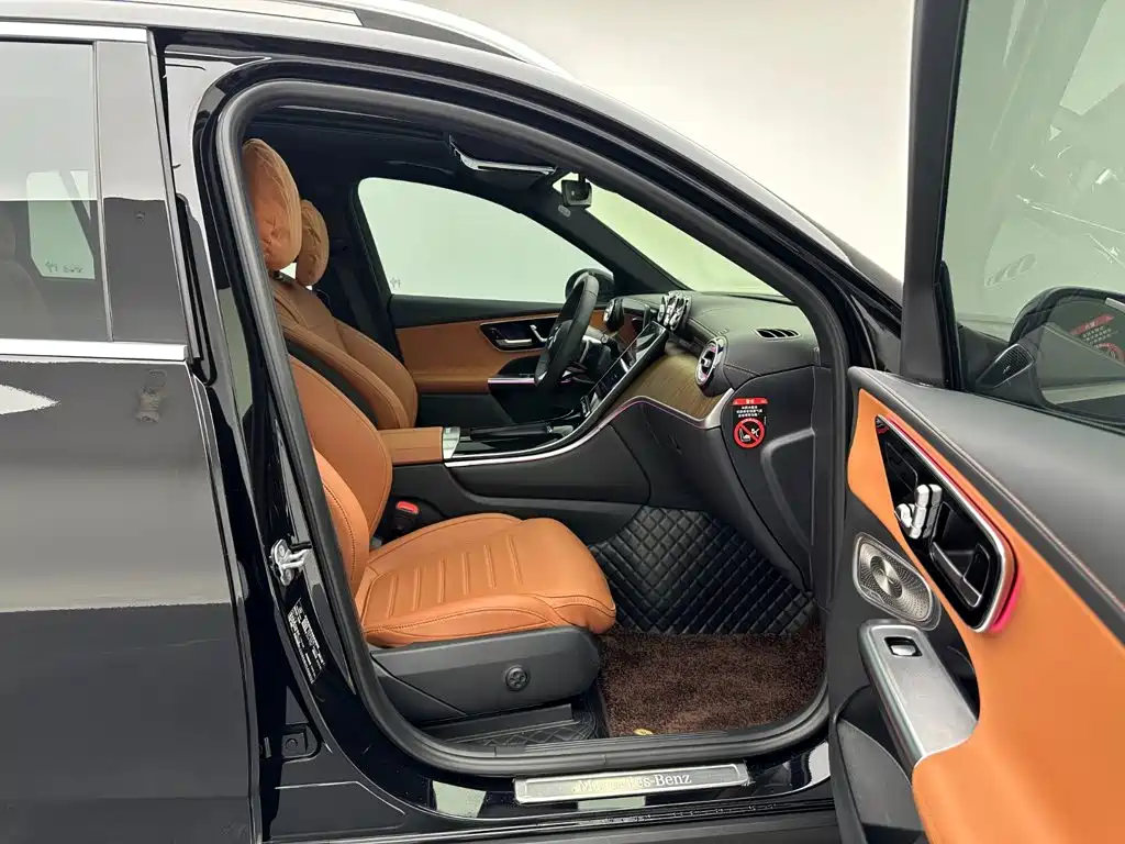 Mercedes-Benz GLC — миниатюра 29