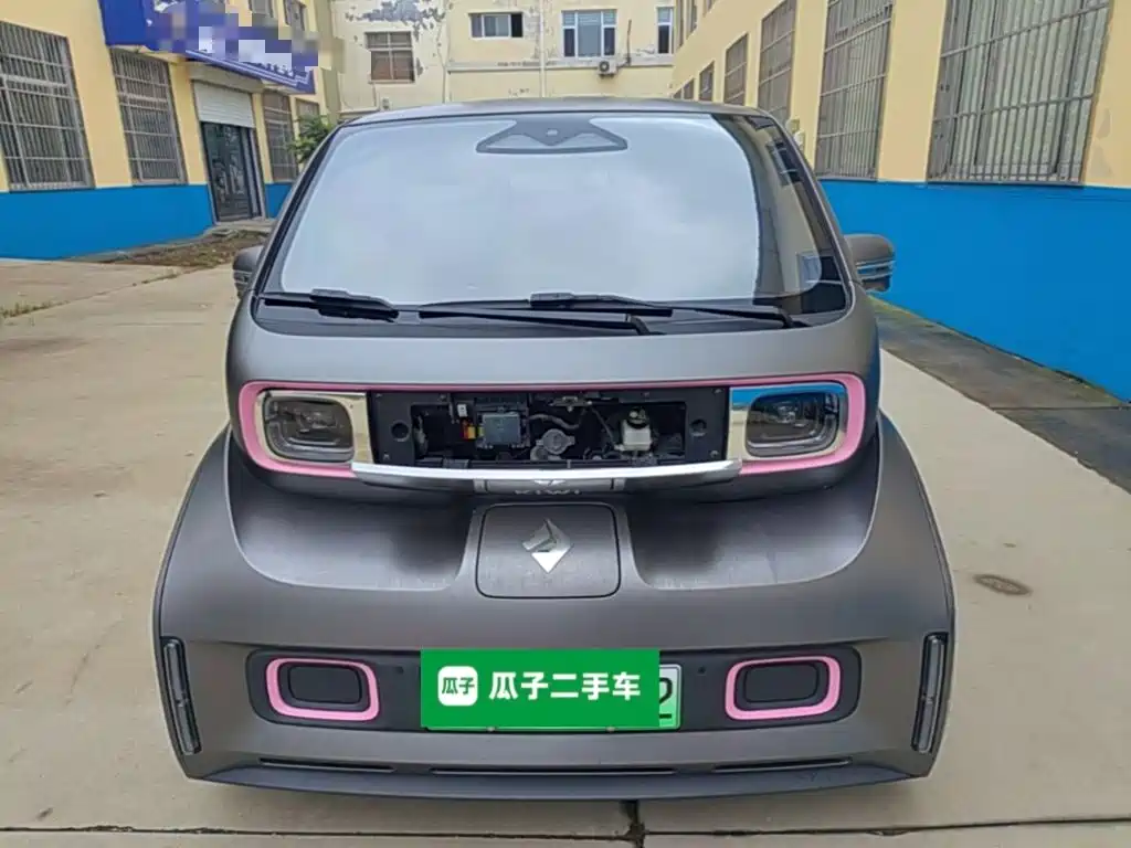 Baojun KiWi EV — миниатюра 20