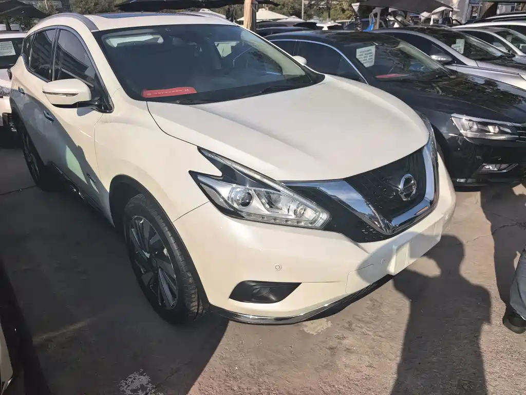 Nissan Murano — миниатюра 3