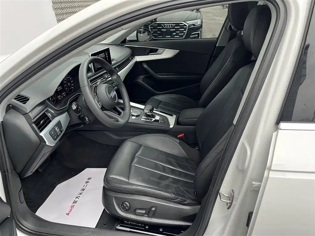 Audi A4L — миниатюра 7