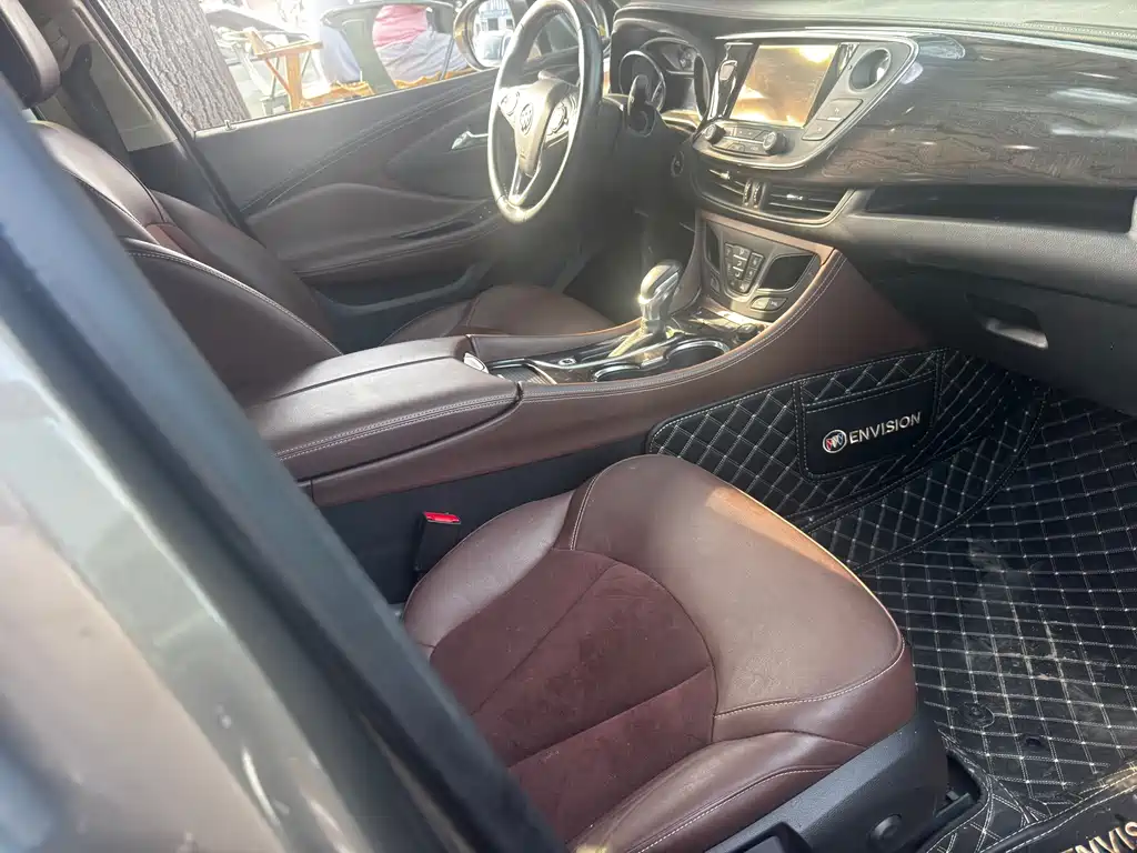 Buick Envision Plus — миниатюра 7