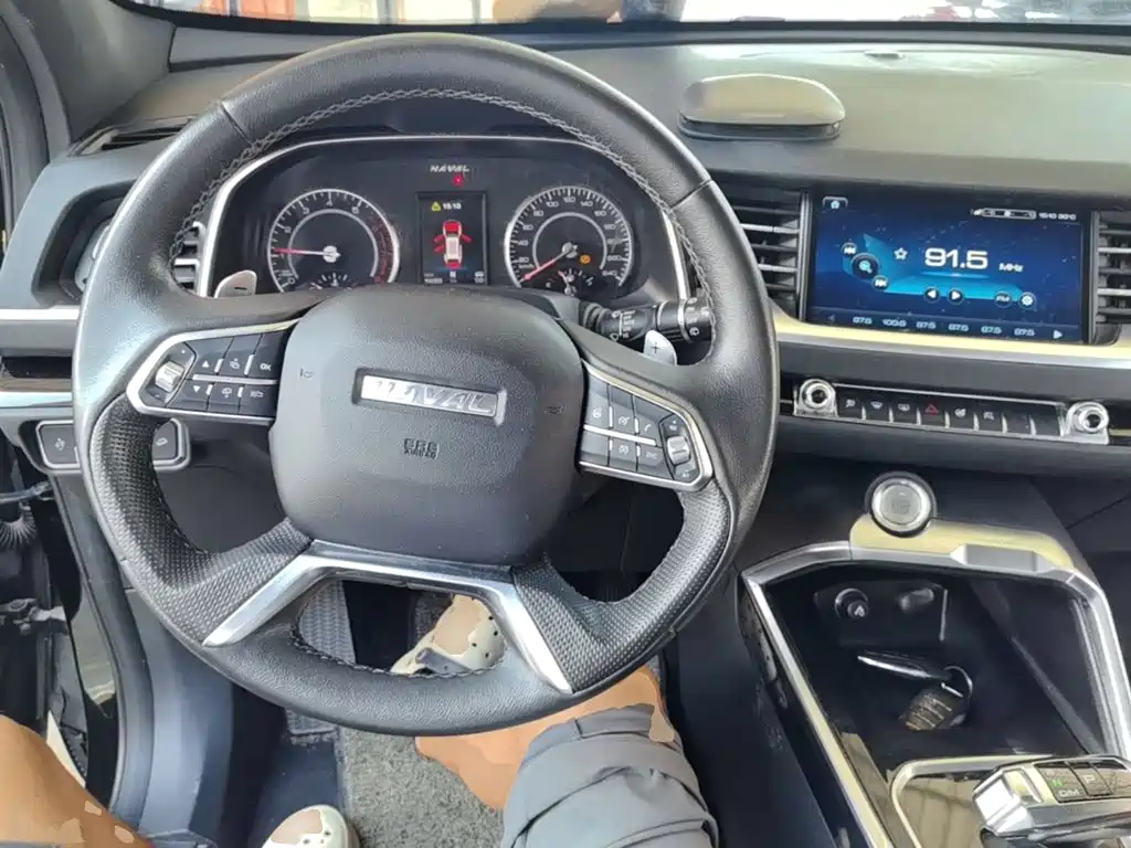 Haval H6 — миниатюра 10