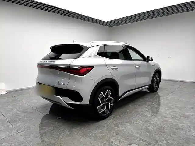 BYD Yuan Plus — миниатюра 11