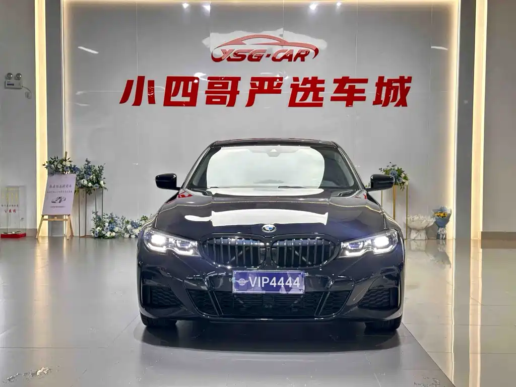 BMW 3 Series — миниатюра 2