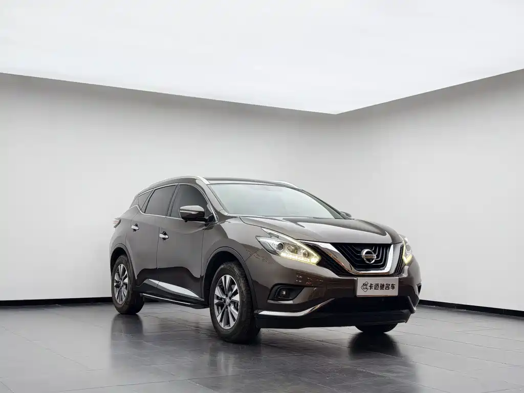 Nissan Murano — миниатюра 3