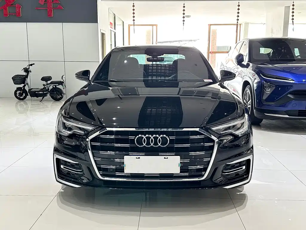 Audi A6L — миниатюра 2