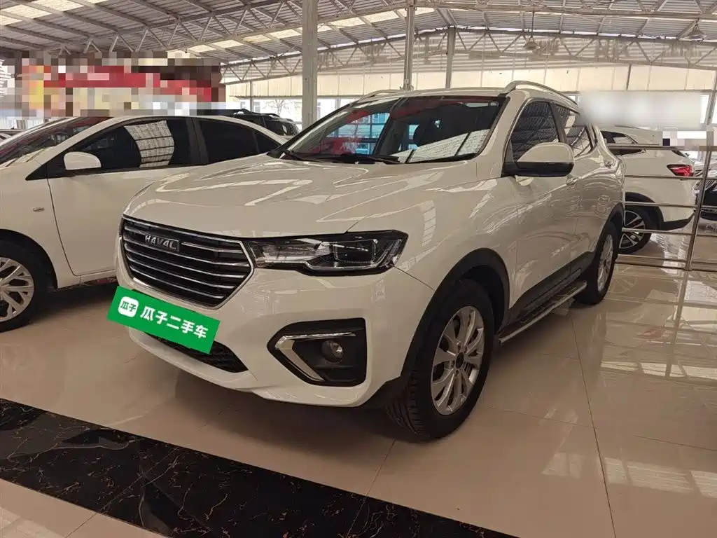 Haval H2s 2019