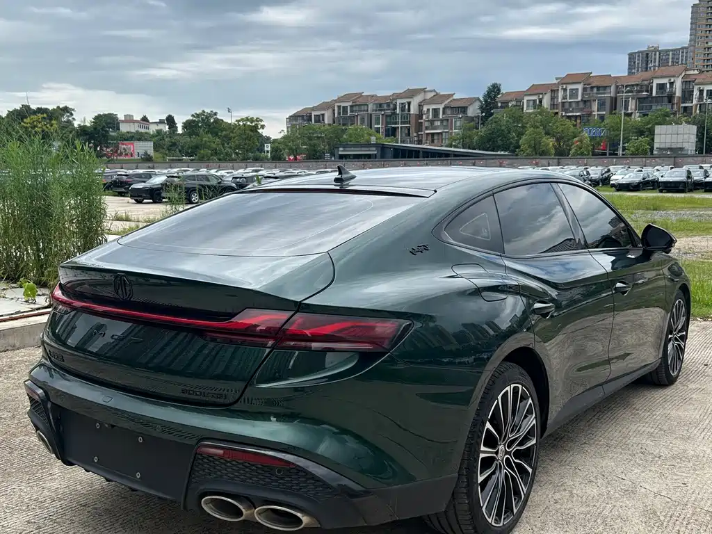 MG MG7 — миниатюра 9