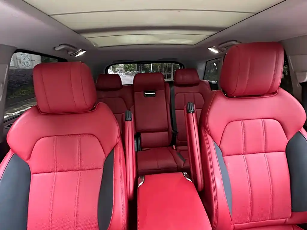 Land Rover Sport — миниатюра 8