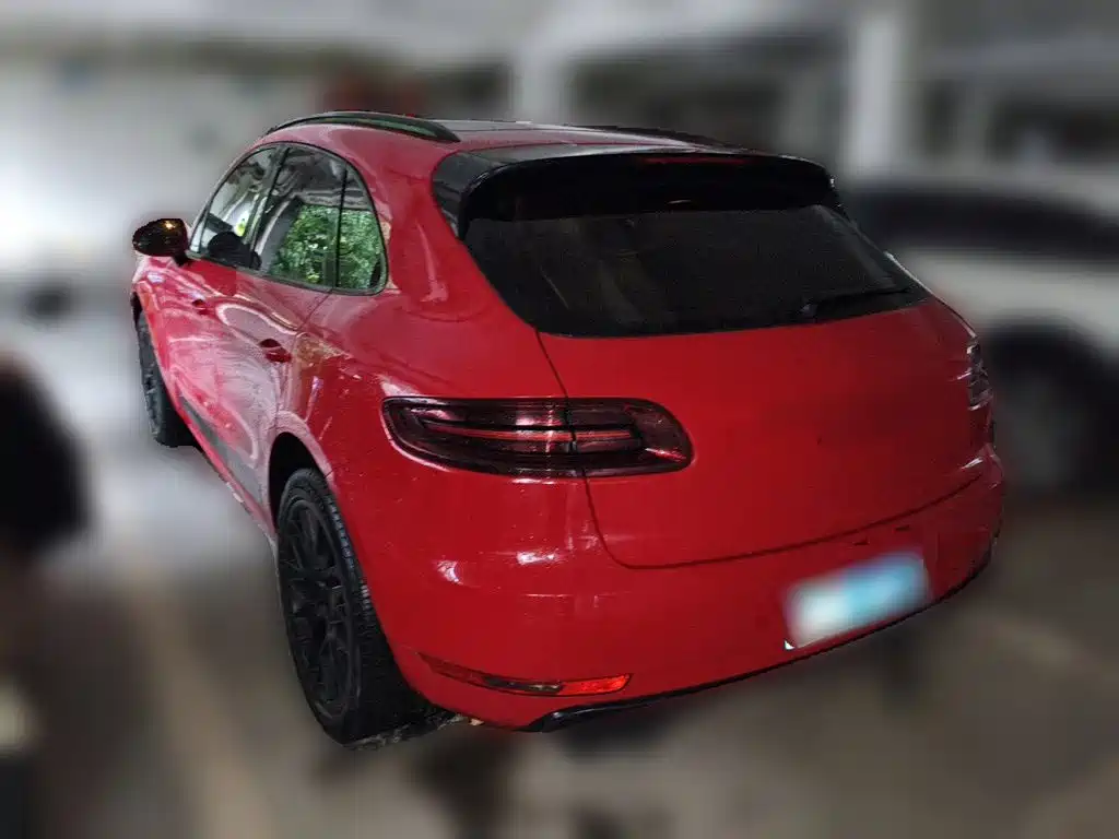 Porsche Macan — миниатюра 25