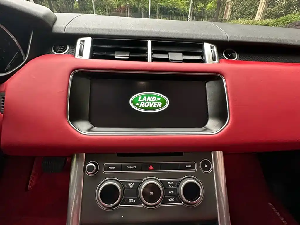 Land Rover Sport — миниатюра 11