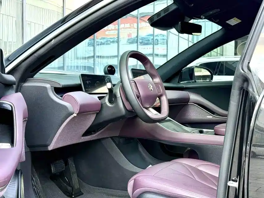 NIO ET5T — миниатюра 7