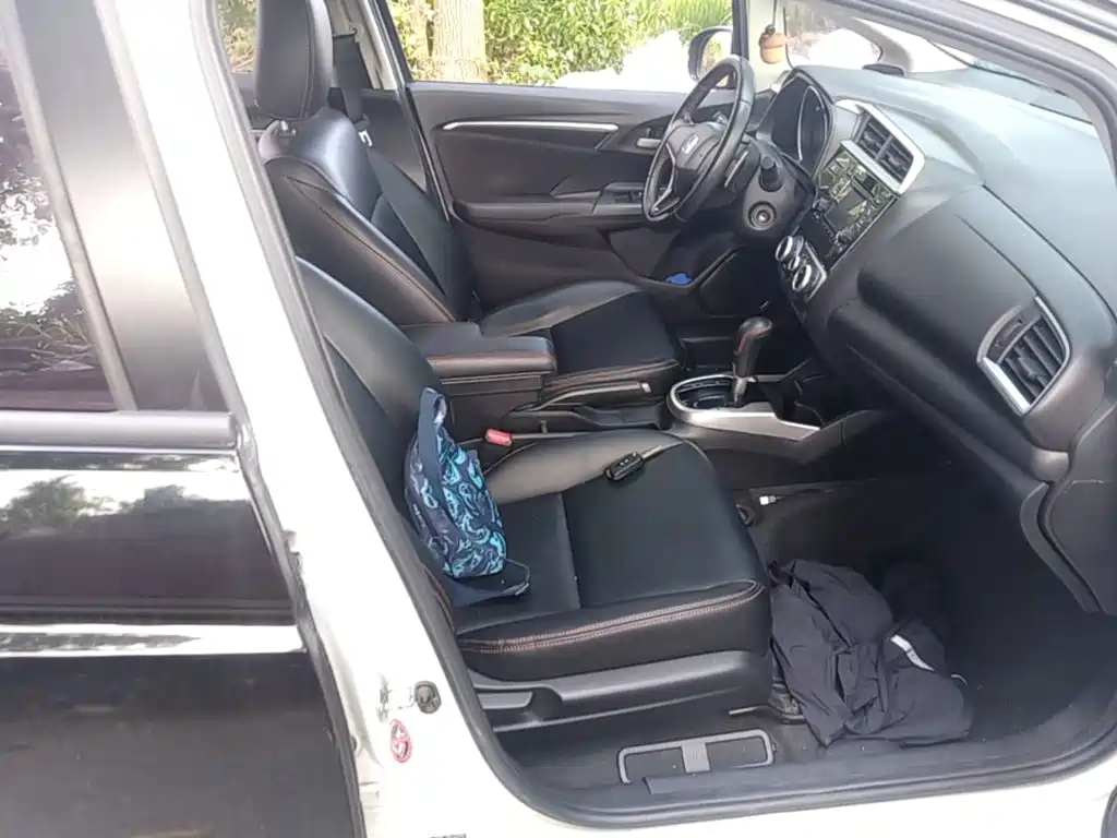 Honda Fit — миниатюра 25
