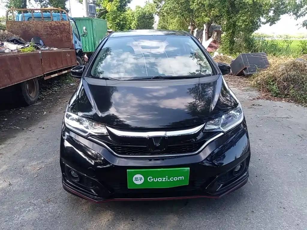 Honda Fit — миниатюра 3