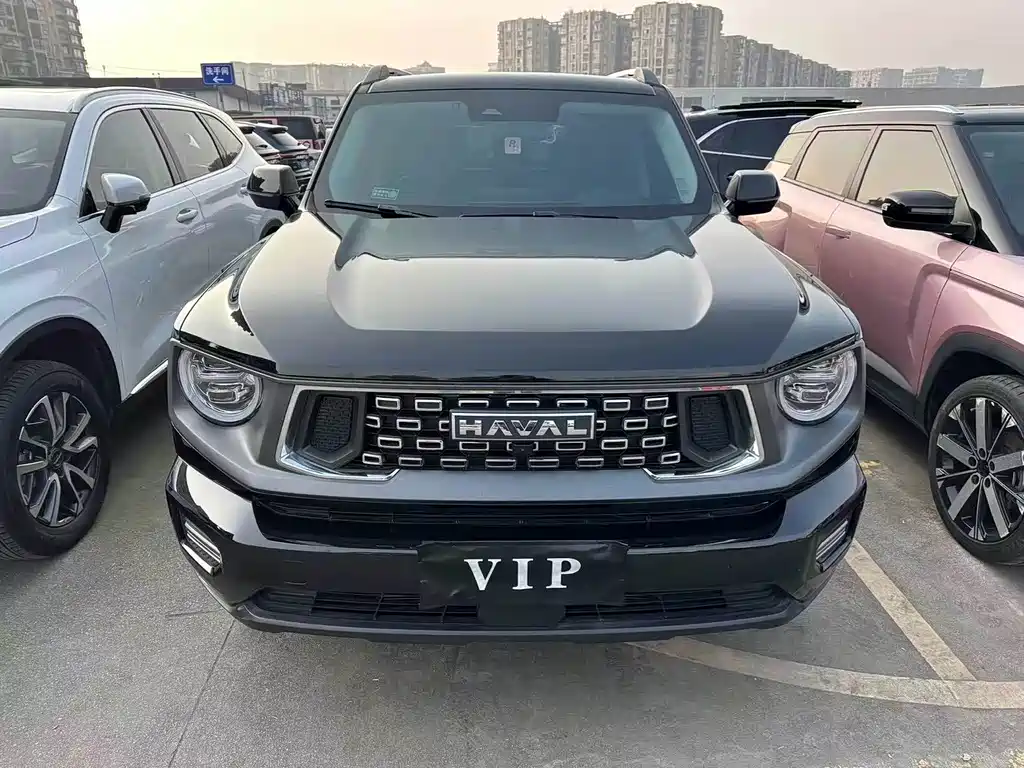 Haval Big Dog PLUS — миниатюра 2