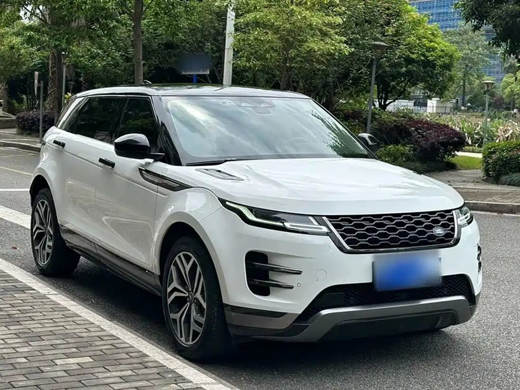 Land Rover Evoque — миниатюра 9