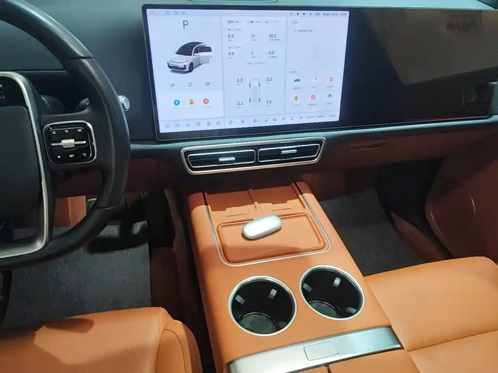 Li Auto Li L7 — миниатюра 13