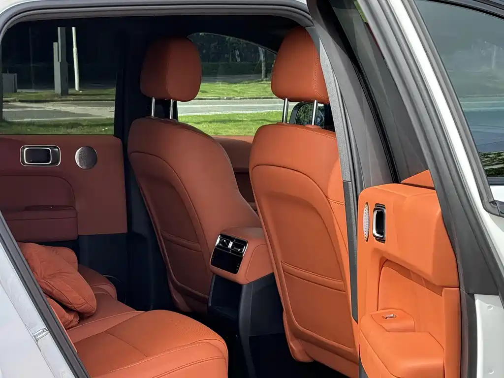 Li Auto Li L6 — миниатюра 9