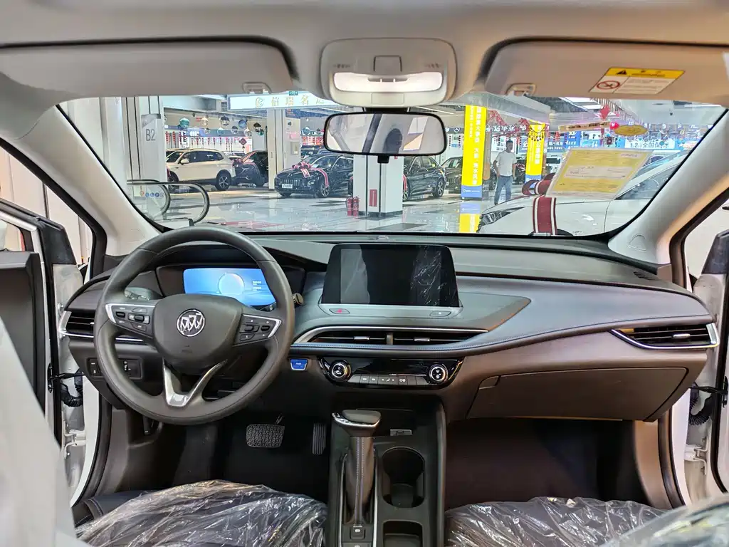 Buick Velite 6 — миниатюра 5