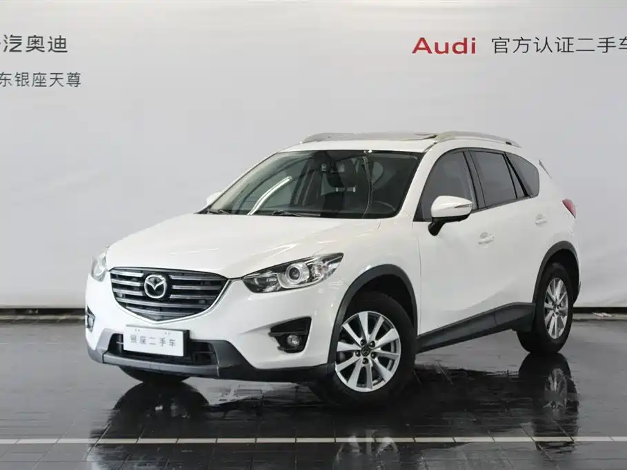 Mazda CX-5 2015