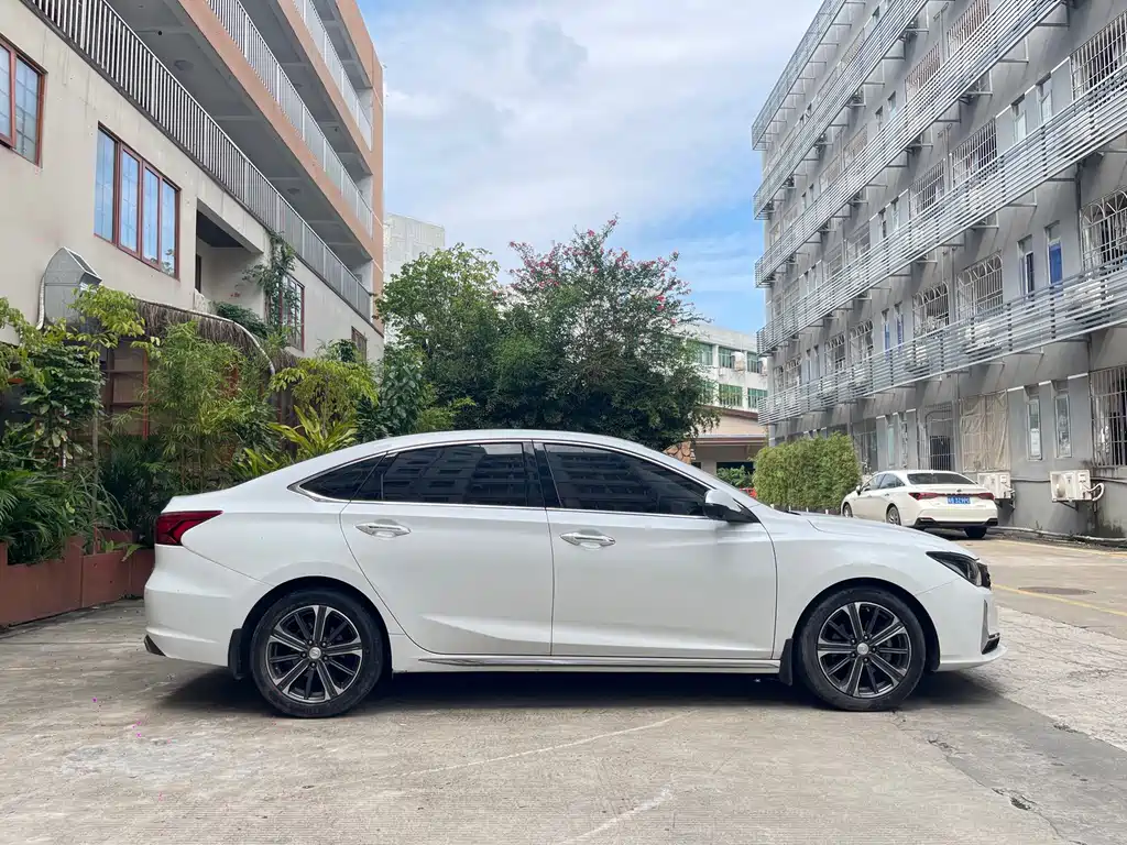 Changan Ruicheng CC — миниатюра 11