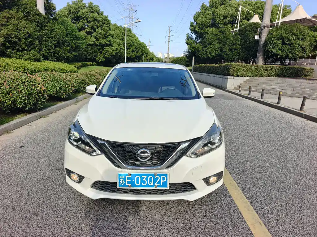 Nissan Sylphy — миниатюра 2