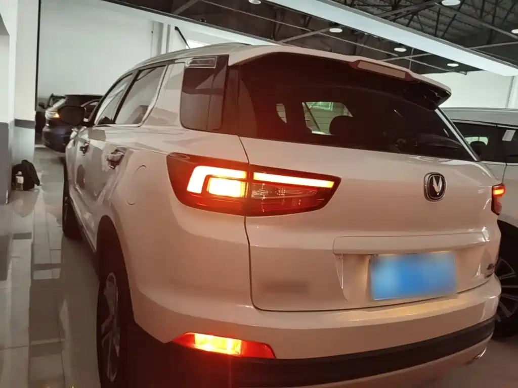 Changan CS55 — миниатюра 5