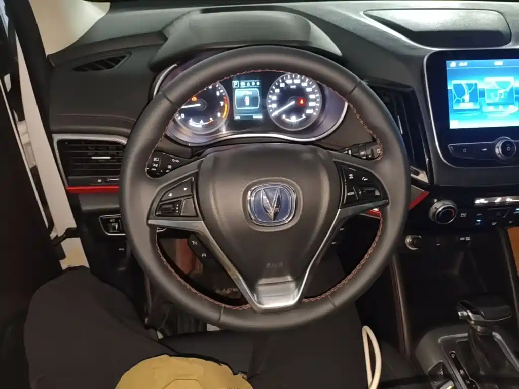 Changan CS55 — миниатюра 11