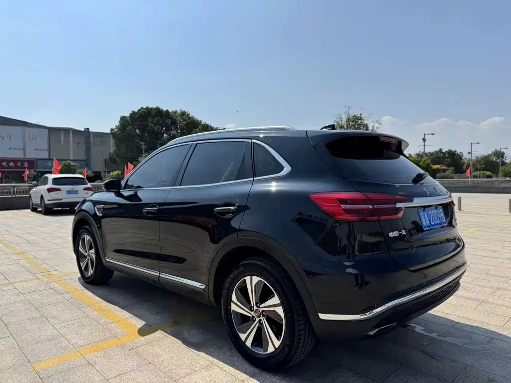 Hongqi Hongqi HS5 — миниатюра 6