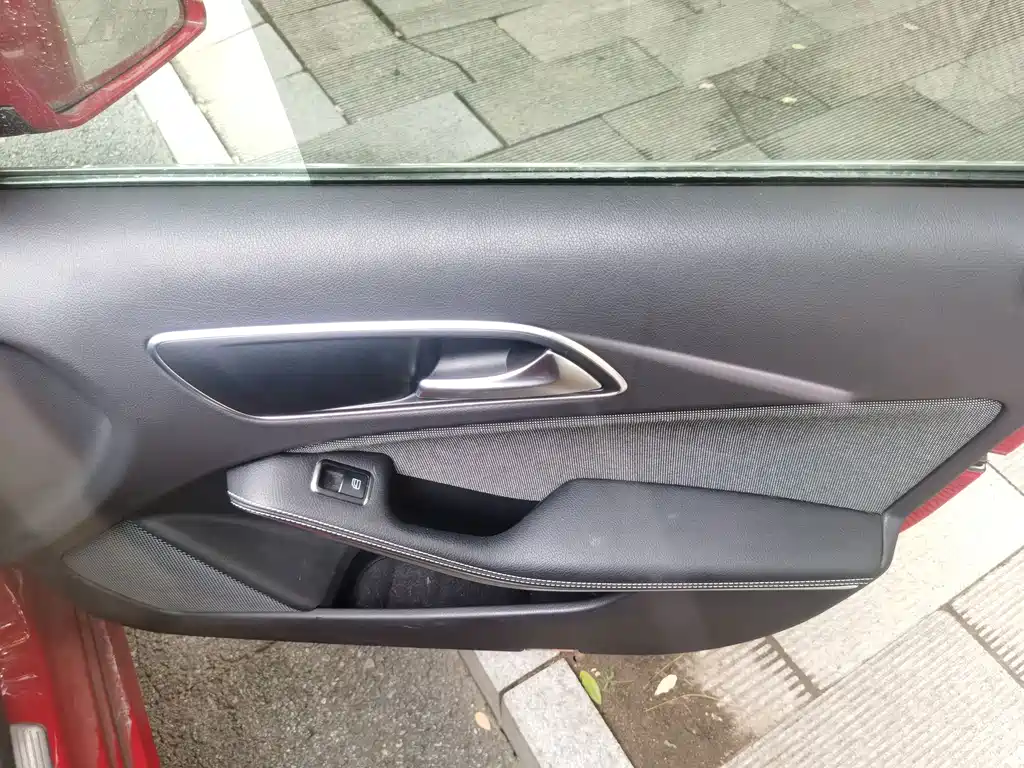 Mercedes-Benz A-Class (Import) — миниатюра 15